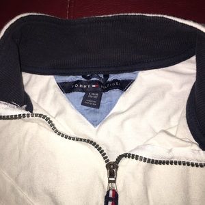Tommy Hilfiger crew tee sweater